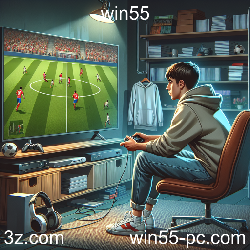 A Ascensão dos Jogos de Esporte: Uma Nova Era de Entretenimento Virtual